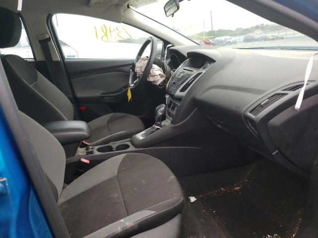 Photo 5 from auction – 2013 FORD FOCUS SE with VIN 1FADP3F29DL206712