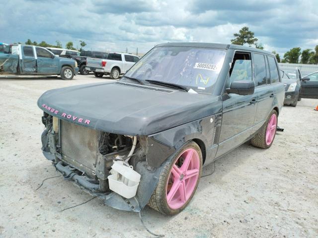 Photo 2 from auction – 2012 LAND ROVER RANGE ROVE with VIN SALMF1D42CA390223
