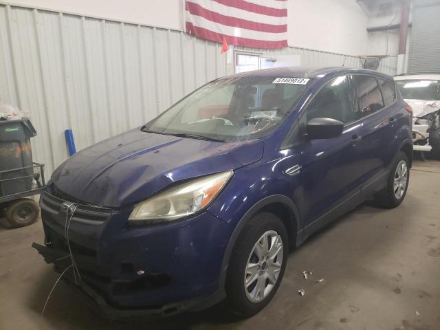 صورة رقم 2 من المزاد - 2013 FORD ESCAPE S مع VIN 1FMCU0F73DUD94383