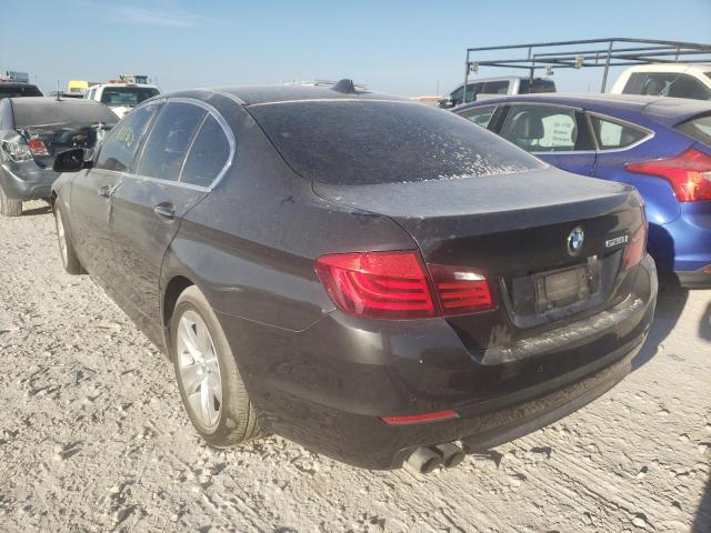 Photo 3 from auction – 2013 BMW 528 I with VIN WBAXG5C57DD233254