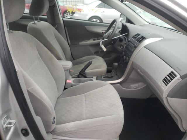 Photo 5 from auction – 2009 TOYOTA COROLLA BA with VIN JTDBL40E49J054119