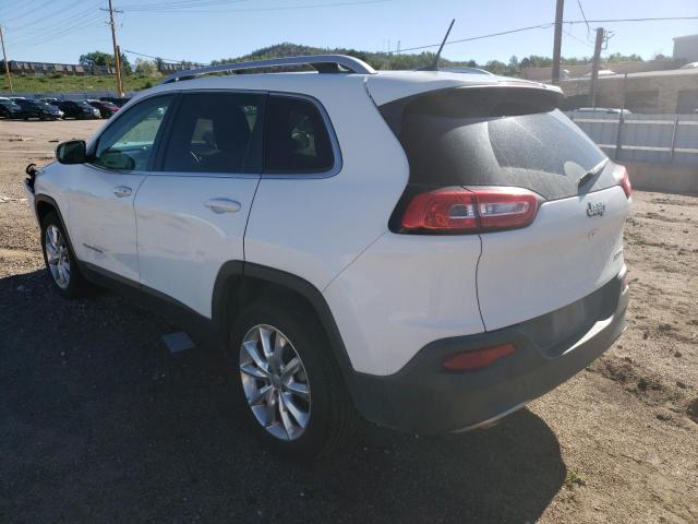 Photo 3 from auction – 2016 JEEP CHEROKEE L with VIN 1C4PJLDB5GW242976