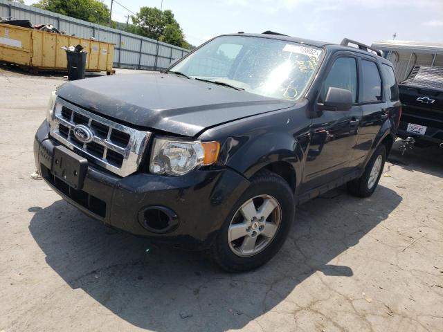 Photo 2 from auction – 2012 FORD ESCAPE XLT with VIN 1FMCU9D72CKB74542