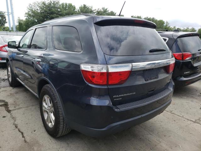 Photo 3 from auction – 2013 DODGE DURANGO CR with VIN 1C4RDJDG1DC672971