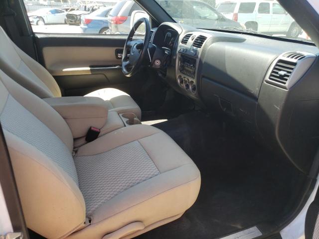Photo 5 from auction – 2012 GMC CANYON SLE with VIN 1GTH6MFEXC8169332