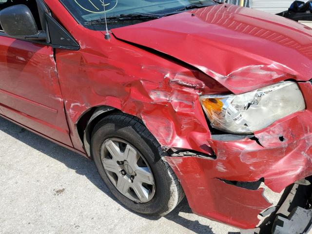 Photo 9 from auction – 2012 DODGE GRAND CARA with VIN 2C4RDGBG8CR328808