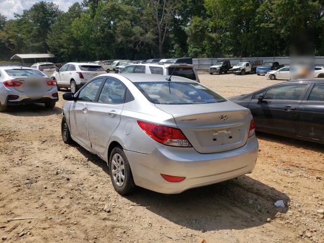 Photo 3 from auction – 2012 HYUNDAI ACCENT GLS with VIN KMHCT4AE1CU184489