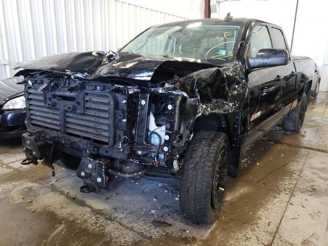 Photo 2 from auction – 2018 CHEVROLET SILVERADO with VIN 1GCVKREC3JZ270957