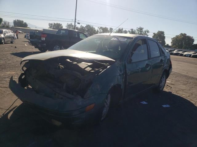 Photo 2 from auction – 2001 FORD FOCUS SE with VIN 1FAFP34361W182593