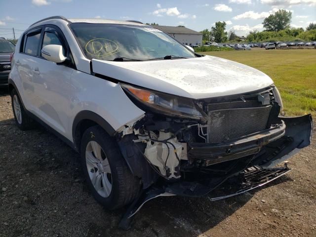 Photo 1 from auction – 2012 KIA SPORTAGE B with VIN KNDPB3A21C7326475