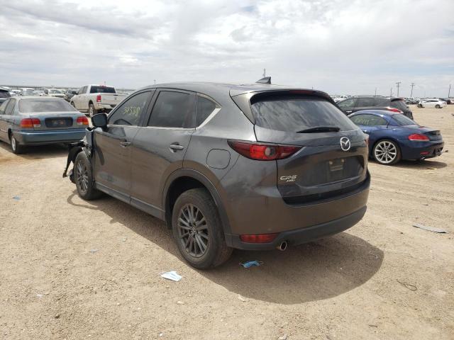 Photo 3 from auction – 2019 MAZDA CX-5 SPORT with VIN JM3KFBBM9K0557955