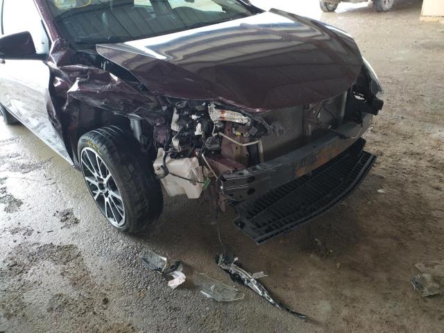 Photo 9 from auction – 2017 TOYOTA COROLLA L with VIN 5YFBURHE1HP591443