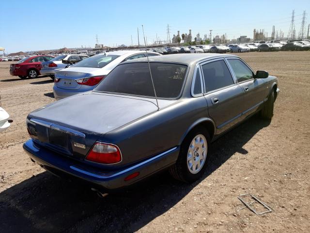 Photo 4 from auction – 2001 JAGUAR XJ8 with VIN SAJDA14C71LF31659