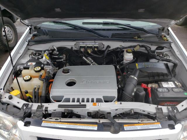 Photo 7 from auction – 2010 FORD ESCAPE HYB with VIN 1FMCU5K34AKC79623