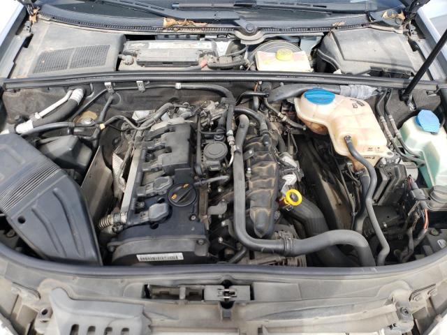 Photo 7 from auction – 2008 AUDI A4 2.0T with VIN WAUAF78E48A029130