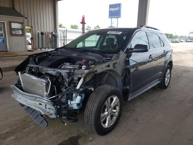 Photo 2 from auction – 2015 CHEVROLET EQUINOX LT with VIN 2GNALCEK5F6296437