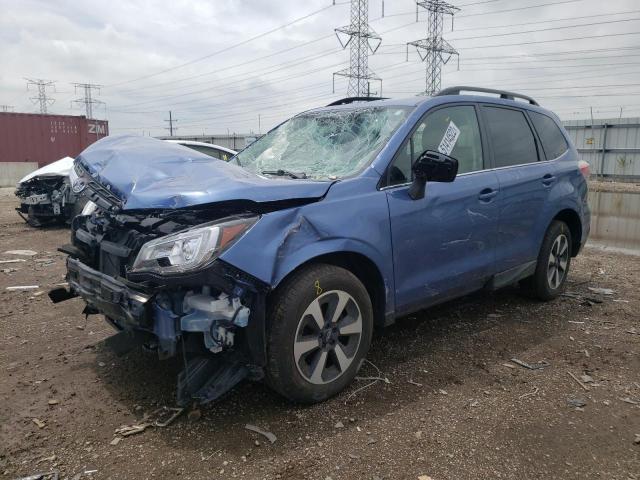 Photo 2 from auction – 2018 SUBARU FORESTER 2 with VIN JF2SJARCXJH569502