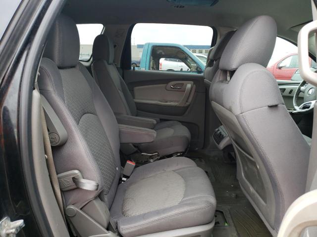 Photo 6 from auction – 2011 CHEVROLET TRAVERSE L with VIN 1GNKRGED9BJ405734