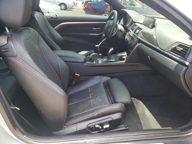 Photo 5 from auction – 2016 BMW 428 I with VIN WBA3N7C57GK228250