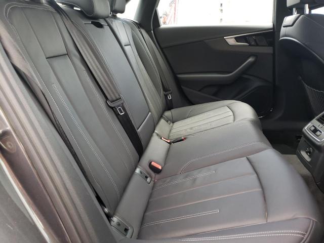 Photo 6 from auction – 2020 AUDI A4 PREMIUM with VIN WAUDNAF40LA073528
