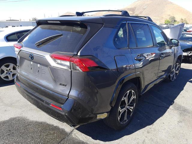 Photo 4 from auction – 2021 TOYOTA RAV4 PRIME with VIN JTMFB3FV7MD070571