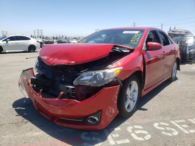 Photo 2 from auction – 2013 TOYOTA CAMRY L with VIN 4T1BF1FK8DU690192