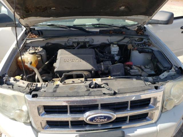 Photo 7 from auction – 2010 FORD ESCAPE XLT with VIN 1FMCU0DG4AKA08872