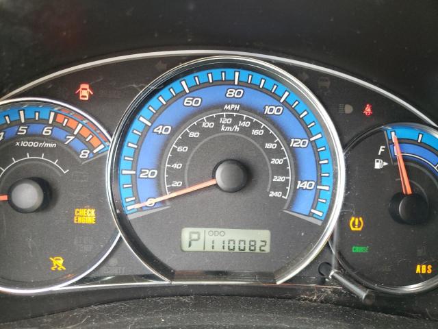 Photo 8 from auction – 2009 SUBARU FORESTER 2 with VIN JF2SH61669H769318