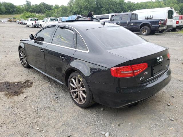 Photo 3 from auction – 2015 AUDI A4 PREMIUM with VIN WAUFFAFL7FN021050