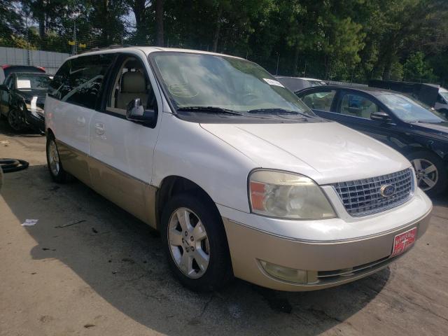 FORD FREESTAR L 2005 with VIN 2FMDA58285BA35078 - Photo from auction