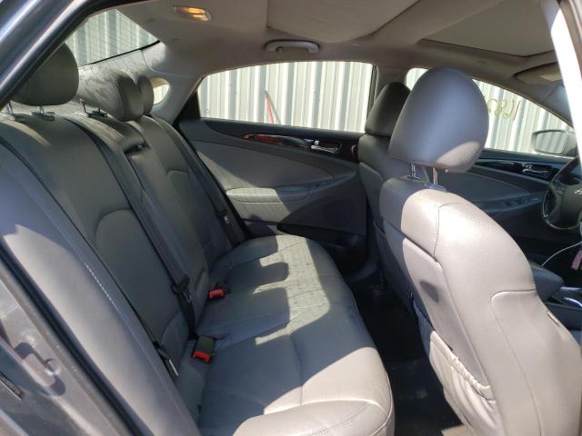 Photo 6 from auction – 2013 HYUNDAI SONATA SE with VIN 5NPEC4AC8DH654704