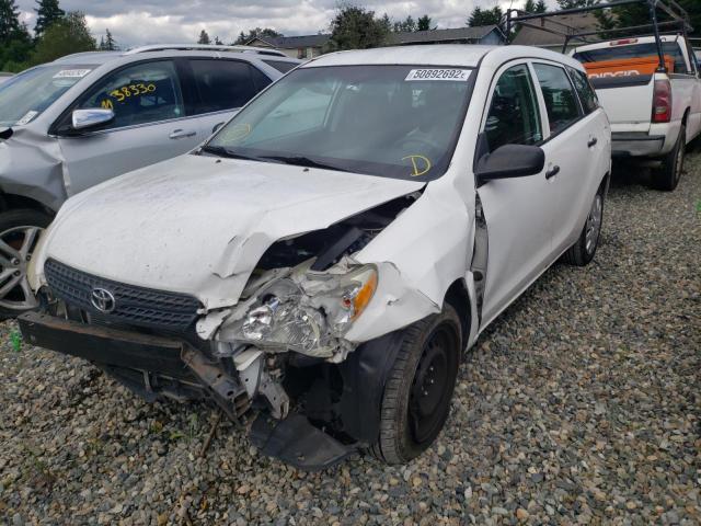 Photo 2 from auction – 2005 TOYOTA COROLLA MA with VIN 2T1KR32EX5C416255