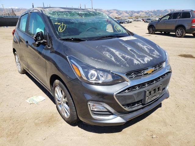 CHEVROLET SPARK 1LT 2020 z numerem VIN KL8CD6SA2LC439092 - Zdjęcie z aukcji