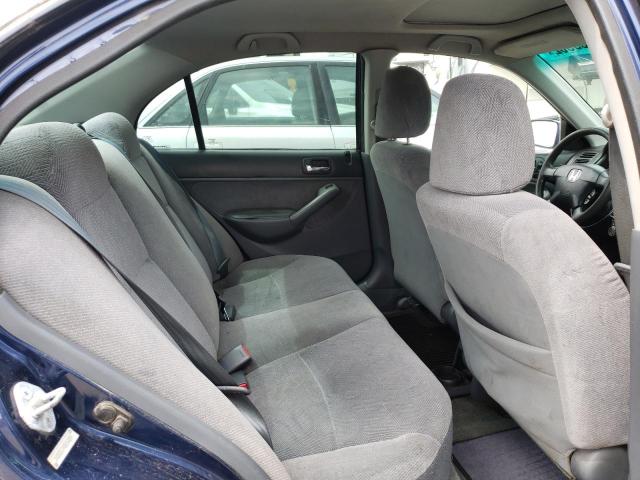 Photo 6 from auction – 2002 HONDA CIVIC EX with VIN 2HGES26742H544890
