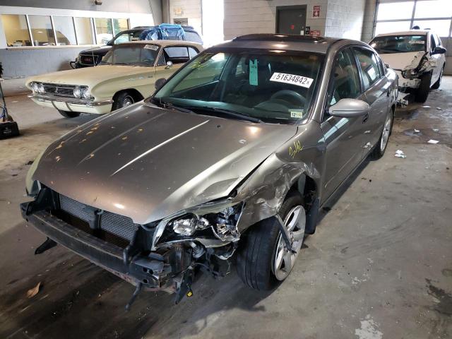 Photo 2 from auction – 2005 NISSAN ALTIMA SE with VIN 1N4BL11D95N458014