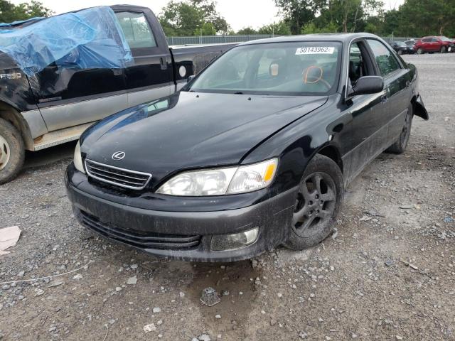Photo 2 from auction – 2001 LEXUS ES 300 with VIN JT8BF28G010291913