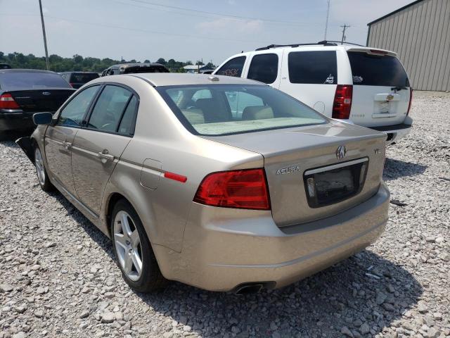 Photo 3 from auction – 2004 ACURA TL with VIN 19UUA66214A062678