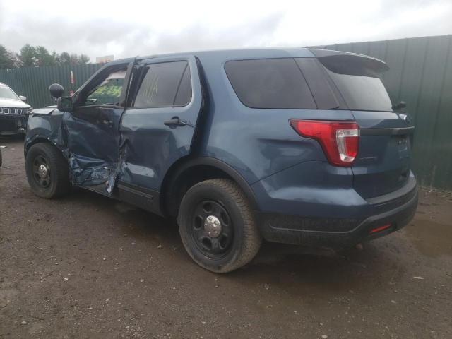 Zdjęcie 3 z aukcji – 2018 FORD EXPLORER P z VIN 1FM5K8AR9JGA44305