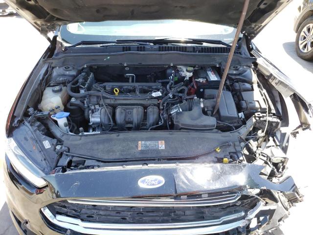 Photo 7 from auction – 2016 FORD FUSION S with VIN 3FA6P0G70GR279717