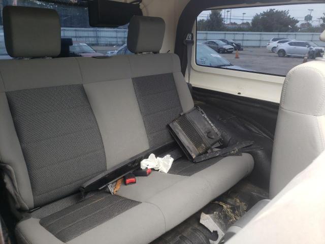 Photo 6 from auction – 2008 JEEP WRANGLER X with VIN 1J4FA24148L584932