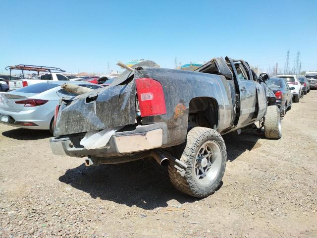 Photo 4 from auction – 2007 CHEVROLET SILVERADO with VIN 1GCHK23K17F530331