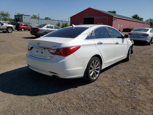 Photo 4 from auction – 2011 HYUNDAI SONATA SE with VIN 5NPEC4AB2BH183332