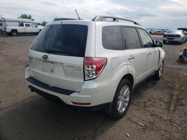 Photo 4 from auction – 2011 SUBARU FORESTER L with VIN JF2SHAECXBH708000