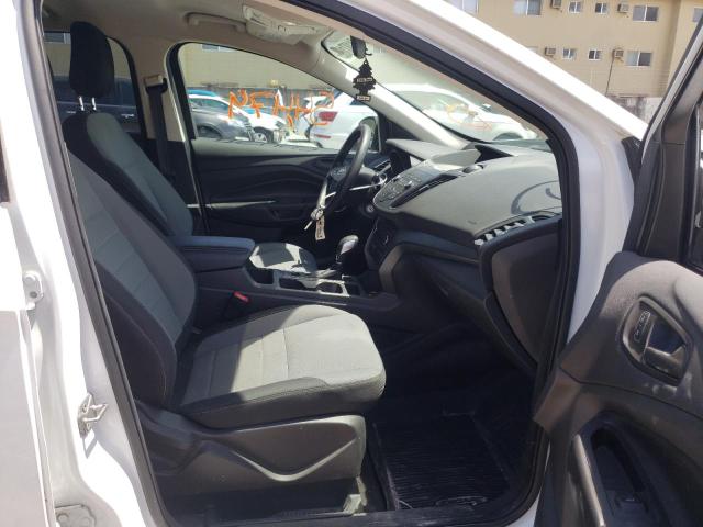Photo 5 from auction – 2019 FORD ESCAPE S with VIN 1FMCU0F70KUC13706