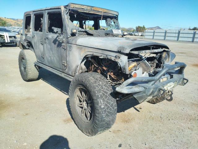 Photo 9 from auction – 2008 JEEP WRANGLER U with VIN 1J8GA69168L645040