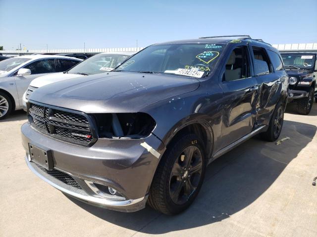 Photo 2 from auction – 2014 DODGE DURANGO SX with VIN 1C4RDHAG3EC551552