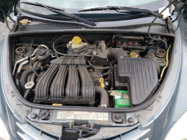 Photo 7 from auction – 2006 CHRYSLER PT CRUISER with VIN 3A4FY48B56T236794