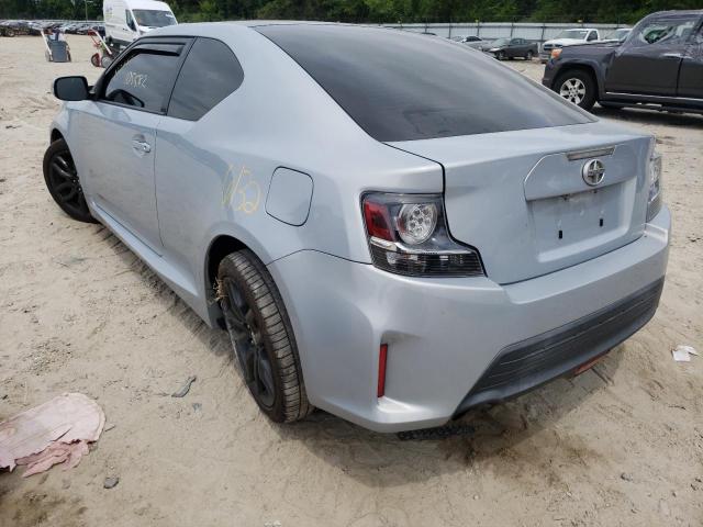 Photo 3 from auction – 2014 TOYOTA SCION TC with VIN JTKJF5C70E3072551