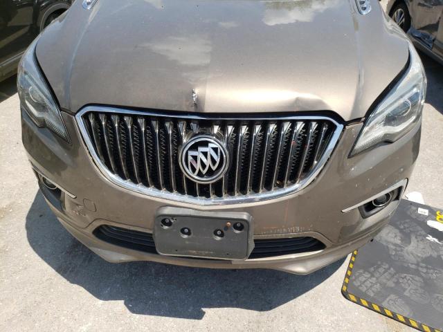 Photo 9 from auction – 2017 BUICK ENVISION E with VIN LRBFXDSA9HD093784