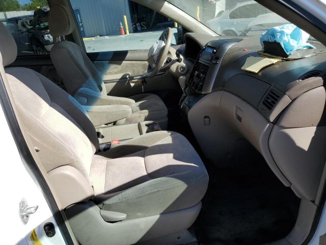 Photo 5 from auction – 2007 TOYOTA SIENNA CE with VIN 5TDZK23C67S051030